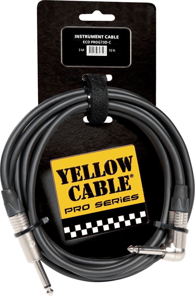 YELLOW CABLE PROG73D-C