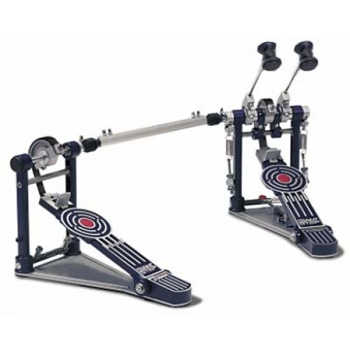 Double bass drum pedal