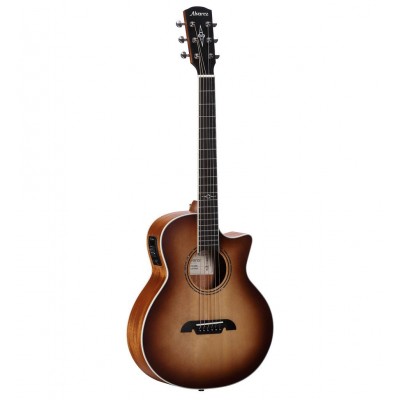 Acoustic Electric travel guitars