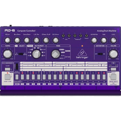 Behringer Electronic Drum Controller RD-6-GP
