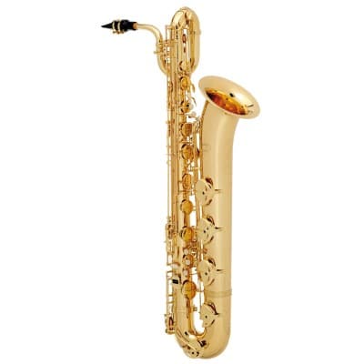 Baritone saxophones