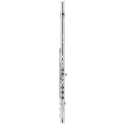 Nickel silver flute