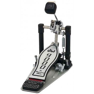 Single bass drum pedal