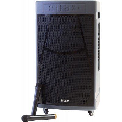 Portable p.a. systems