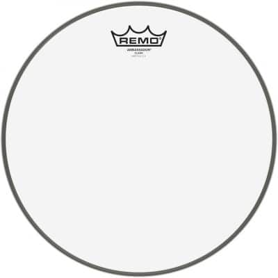 Tom tom drum head 12"