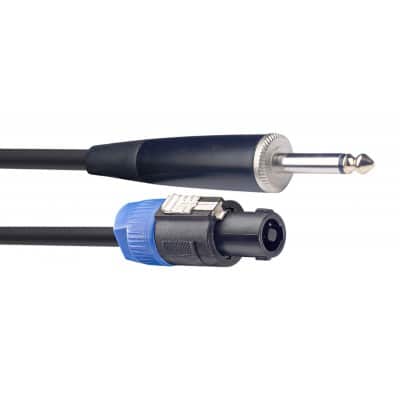 Speaker cables