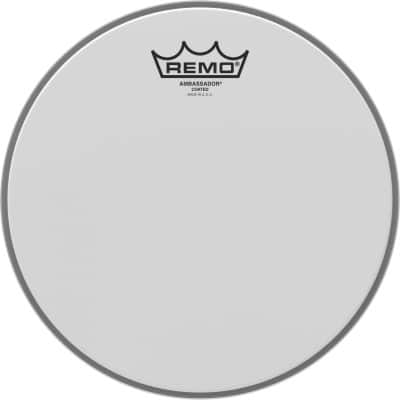 Tom tom drum head 10"