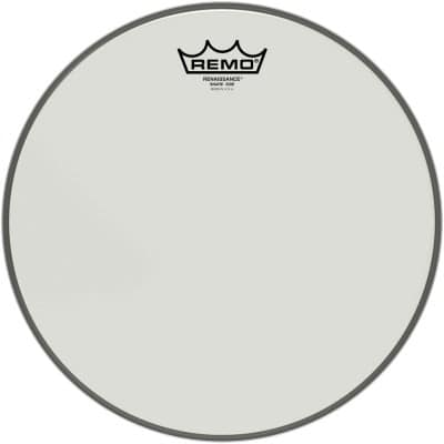 Snare side drum head 12"