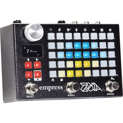Other pedals and effects