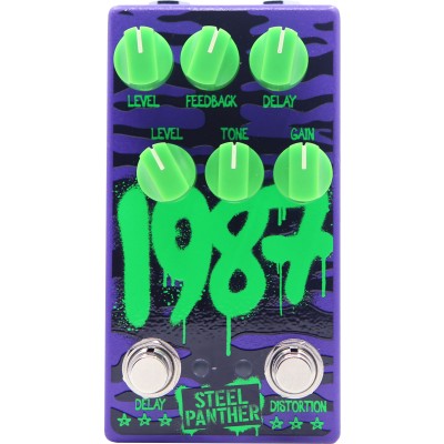 Distortion - overdrive - fuzz...