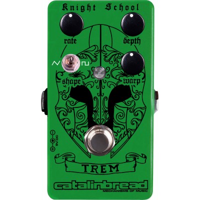 Tremolo - vibrato