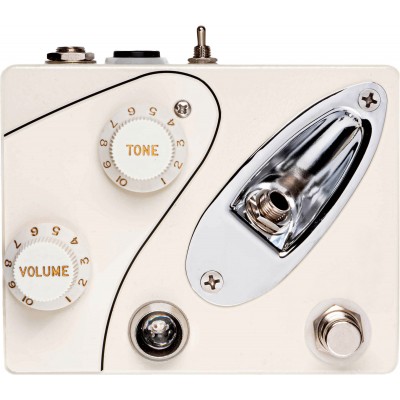 Guitar preamps