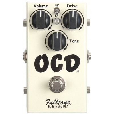 Distortion - overdrive - fuzz...