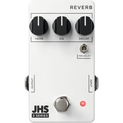 Reverb - delay