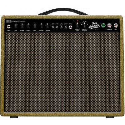 Tube guitar combos