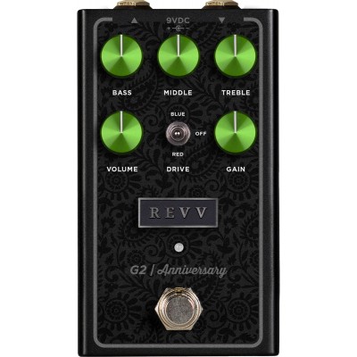 Distortion - overdrive - fuzz...
