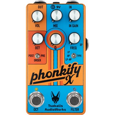 Wah pedals