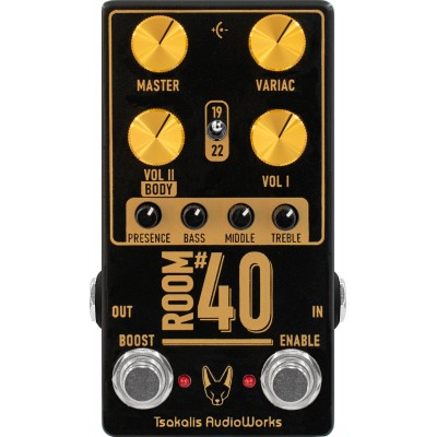 Distortion - overdrive - fuzz...