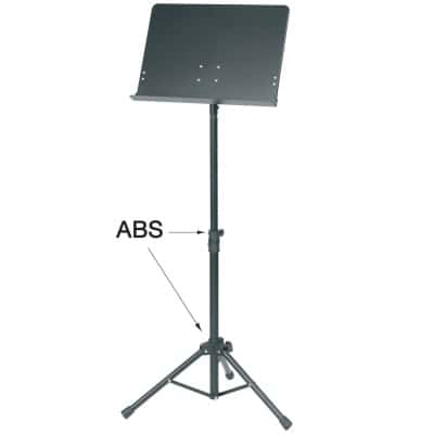 Music Stands and Accessories