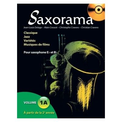 Saxophone