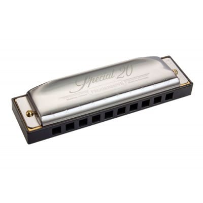 Harmonicas C