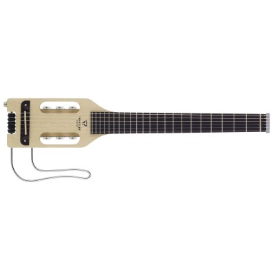Acoustic Electric travel guitars