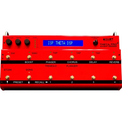 Guitar preamps