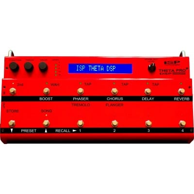 Guitar preamps