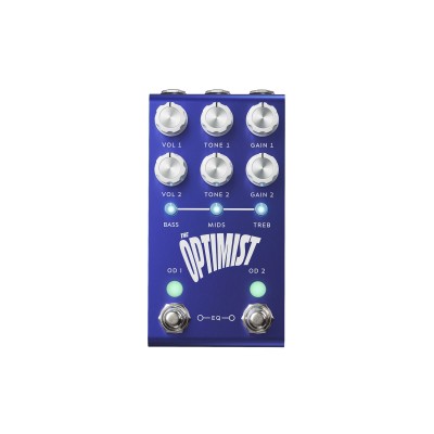 Distortion - overdrive - fuzz...