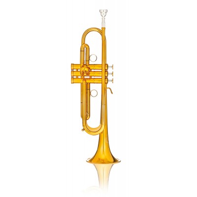 Bb professional trumpet