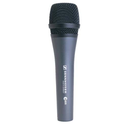 Microphones