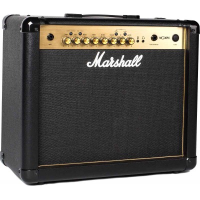 Solid-state guitar combos