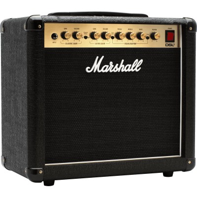 Tube guitar combos