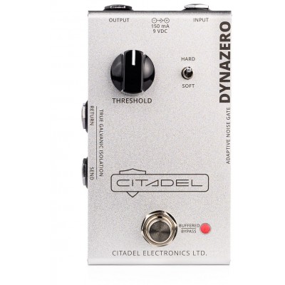 Other pedals and effects