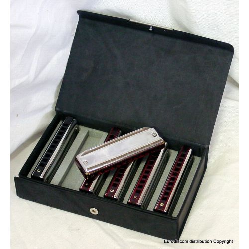 Harmonicas Pack