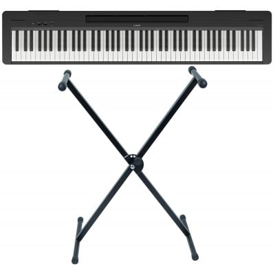 Portable digital pianos