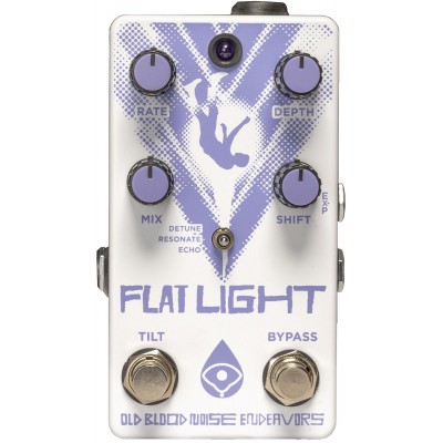 Chorus - flanger - phaser...