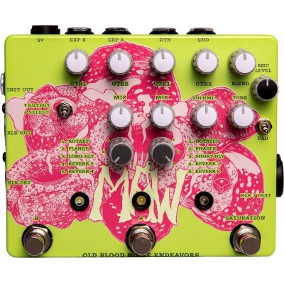 Other pedals and effects