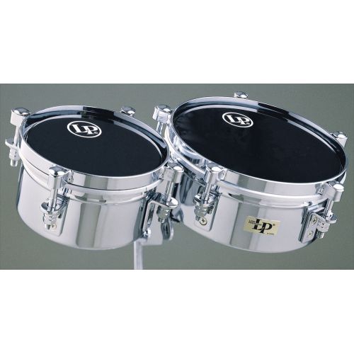 Octobans and Mini Latino Timbales