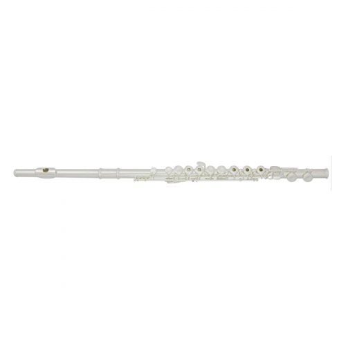 Nickel silver flute