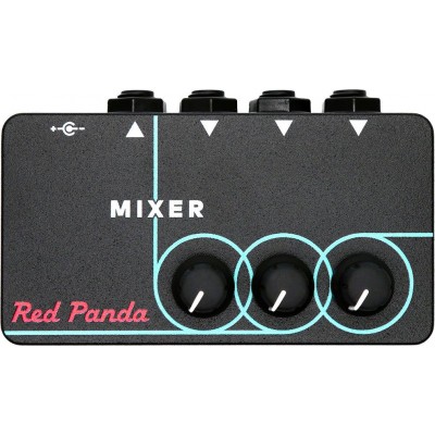Other pedals and effects
