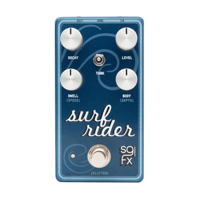 Reverb - delay