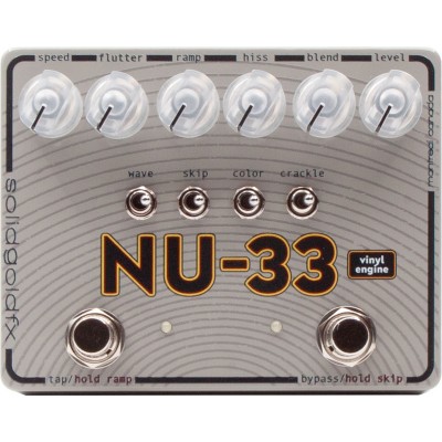 Chorus - flanger - phaser...