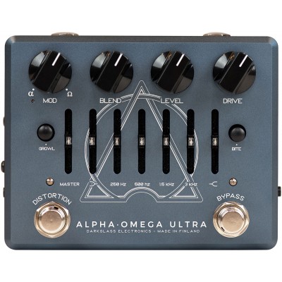 Bass pedals