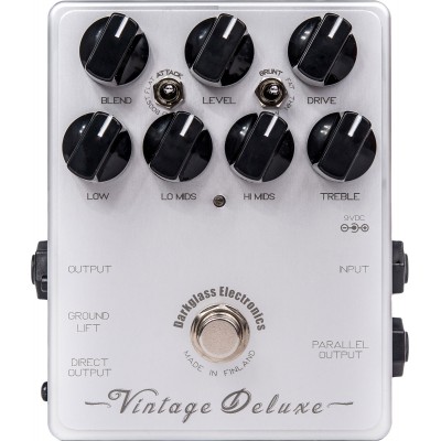 Bass preamps