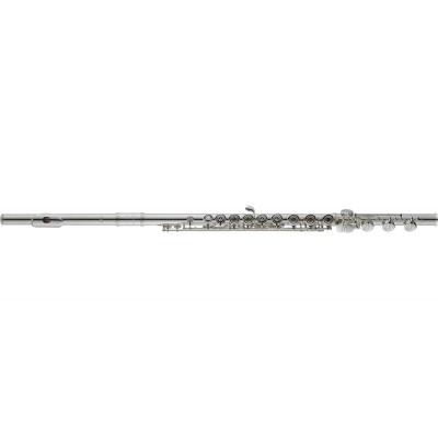 intermediate Silver headjoints flute