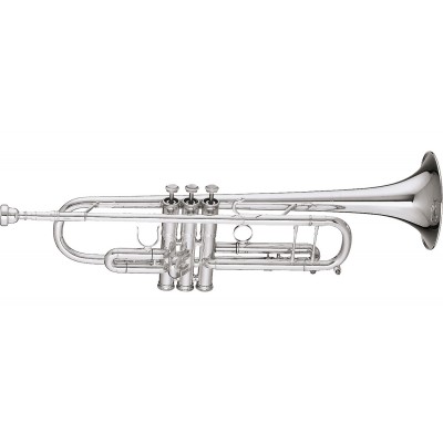 Bb professional trumpet