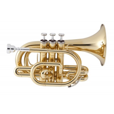 Pocket trumpets