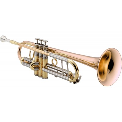 Bb professional trumpet