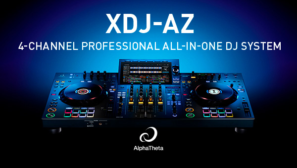 alphatheta_XDJ-AZ